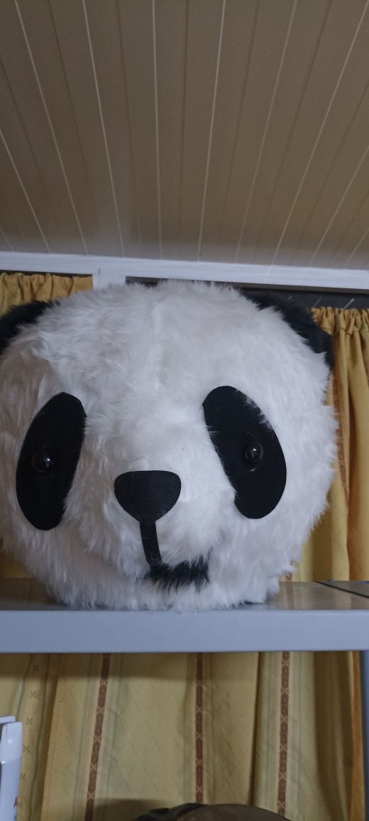 Mascote do Panda (Nova)