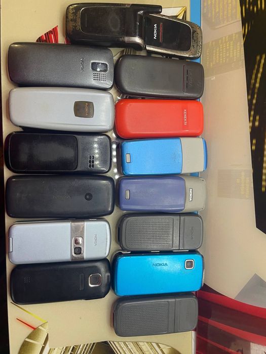 Продам надійні телефони Nokia! Багато моделей!