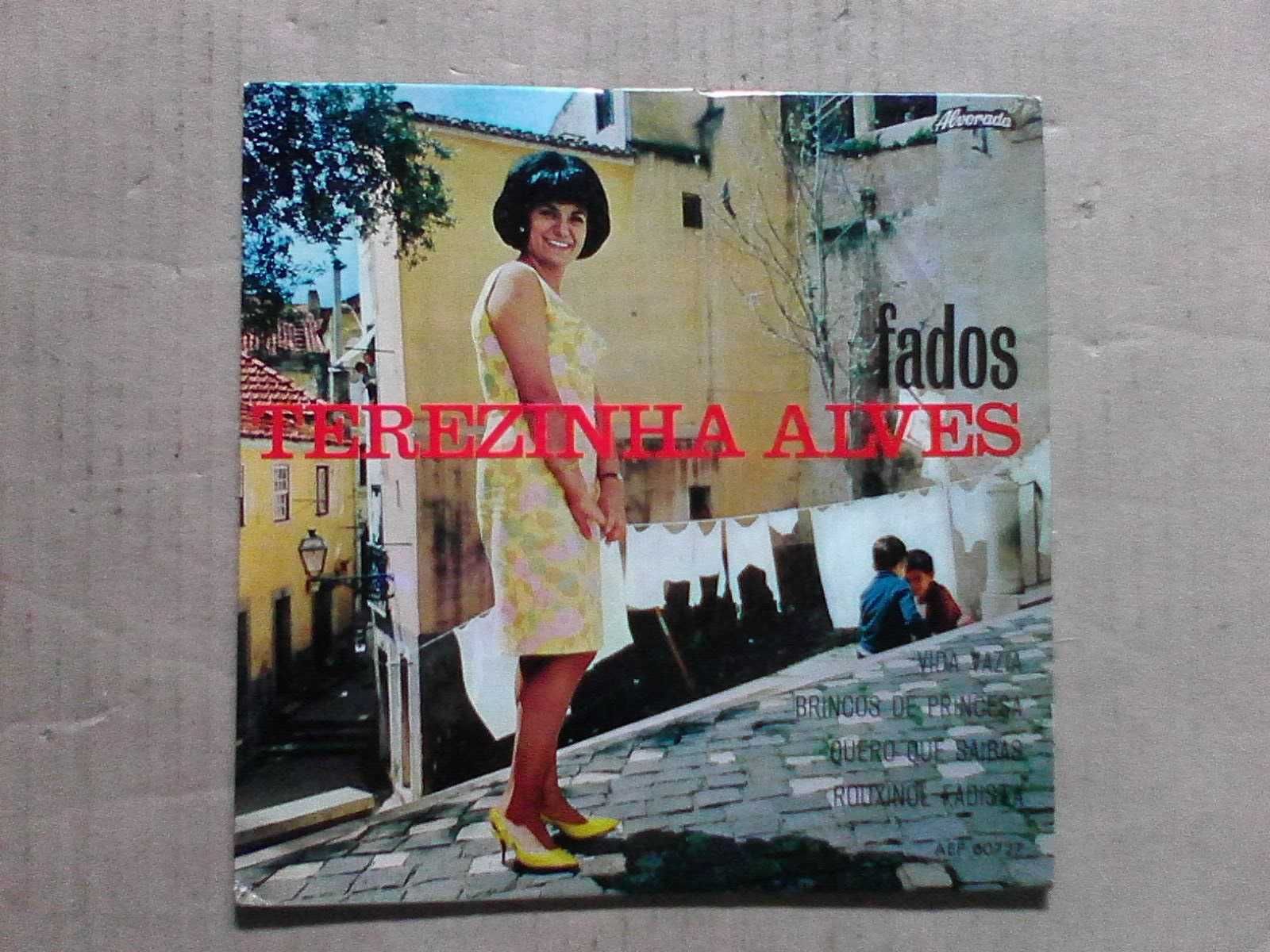 Terezinha Alves – Fados