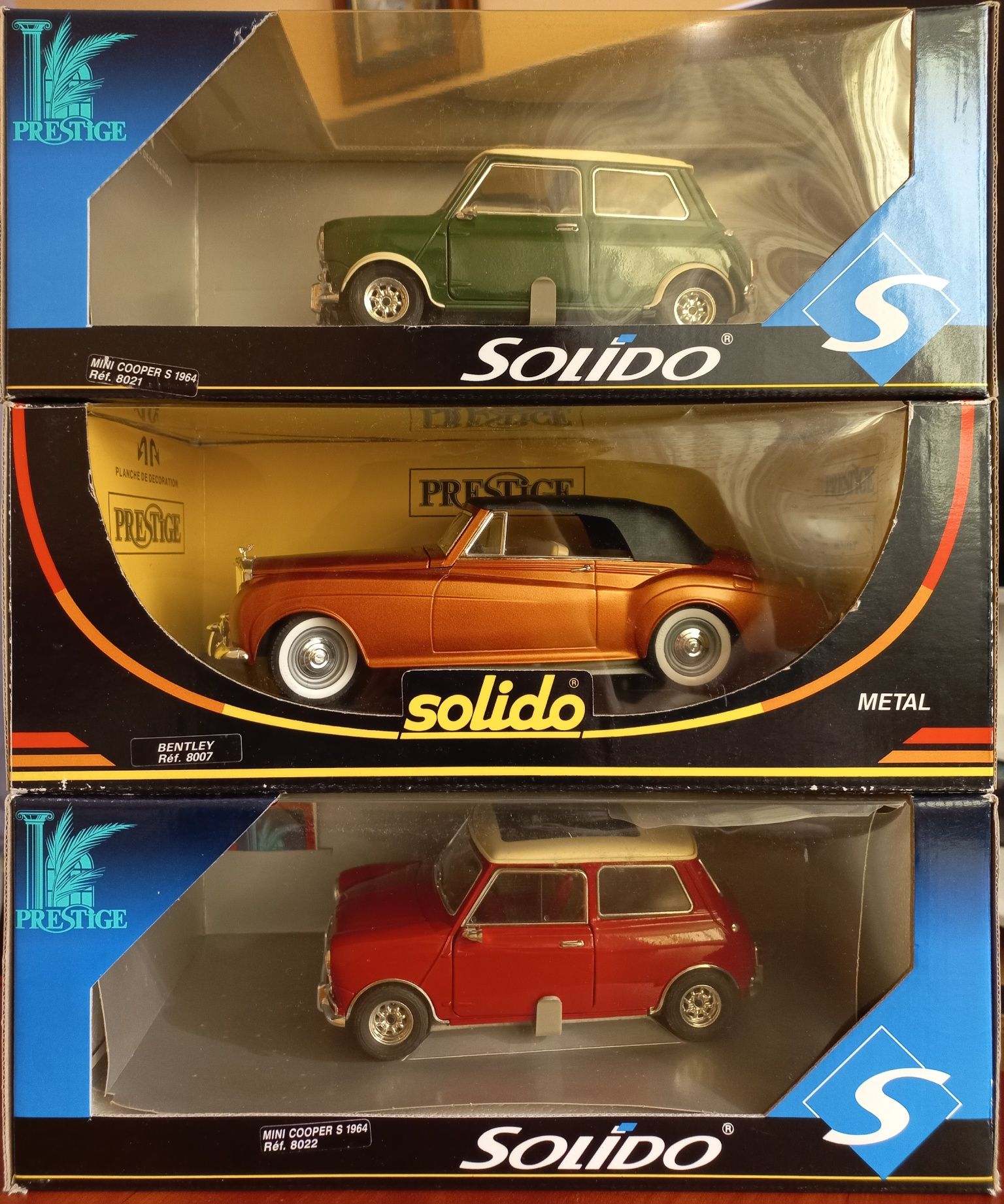 Моделі авто UT Models, Maisto, Solido, Mondo, Gorgi, Mira,  1/18