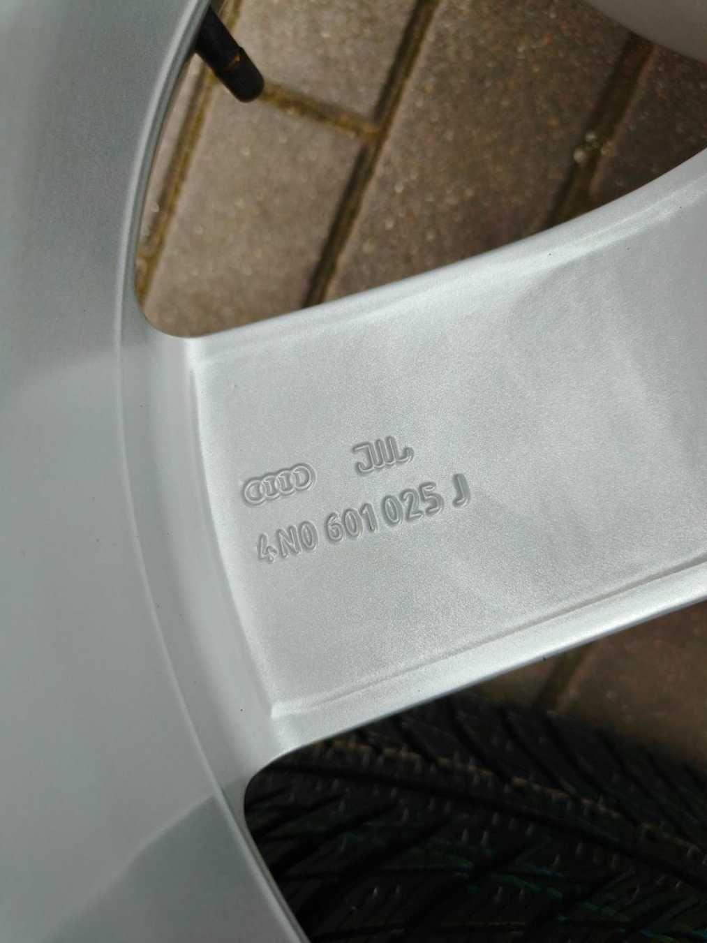 5x112 Zimowe Koła R19 AUDI A8 D5 Q3 A7 ET32 235/50 MICHELIN 2023r NOWE