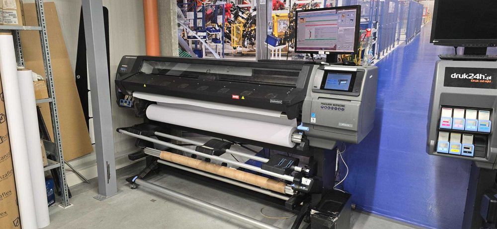 Drukarka HP Latex 360