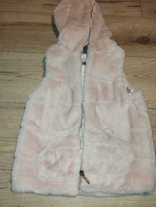 Reserved paka ubrań 13szt+gratis bluzka piżamkadziewczynka roz.122-128