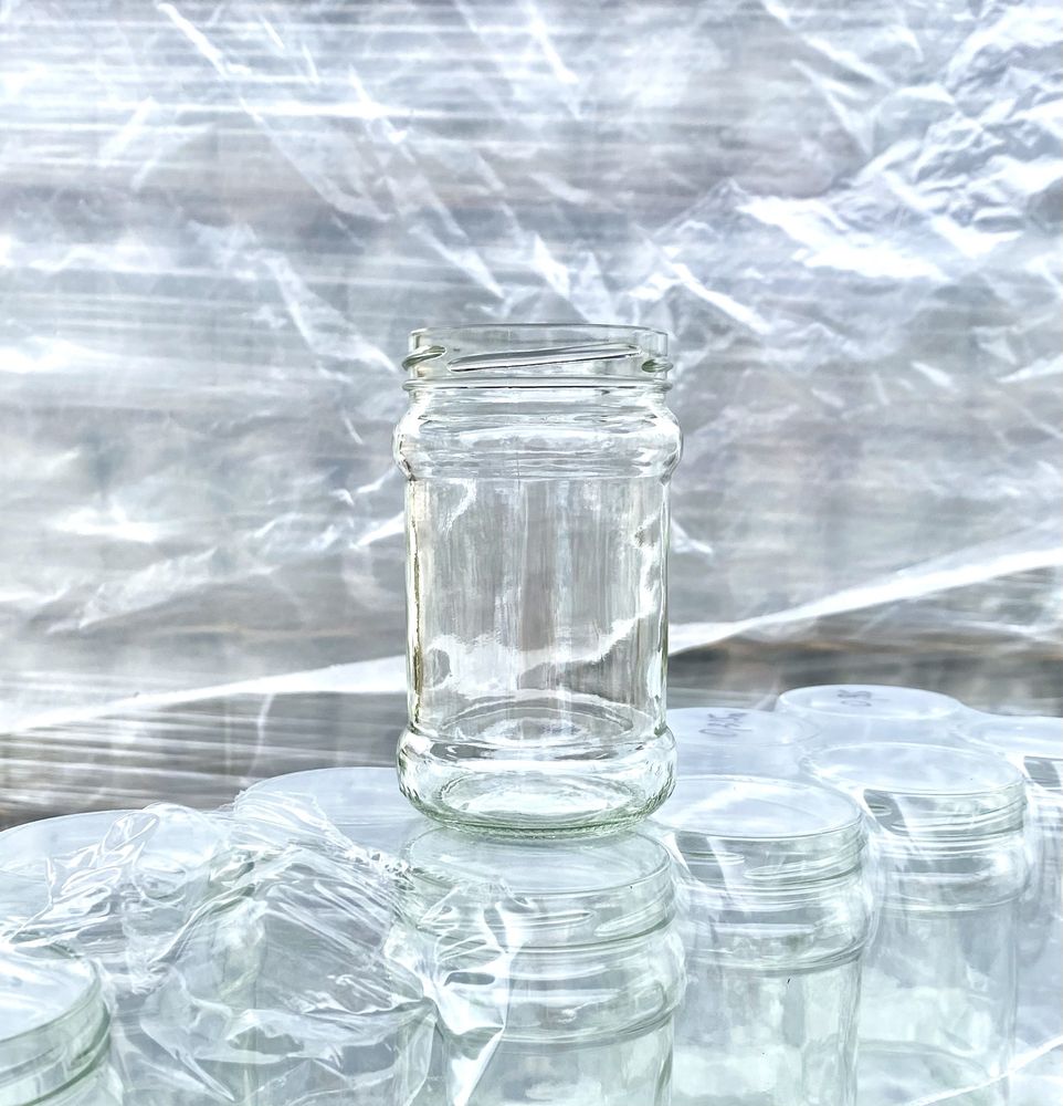 Słoiki 900ml słoik 0,9l do miodu słoje 0.9 zgrzewki 8 szt