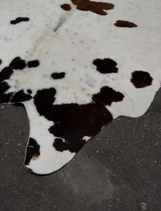 Skóra bydlęca vintage – 210x230 cm