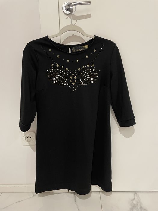 Sukienka mini - stradivarius r. L