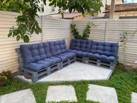 подушки для мебели на диван качели под заказ любые размеры