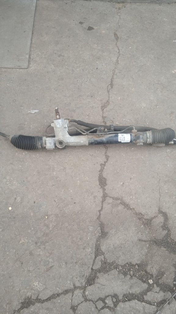 Рулевая рейка fiat doblo