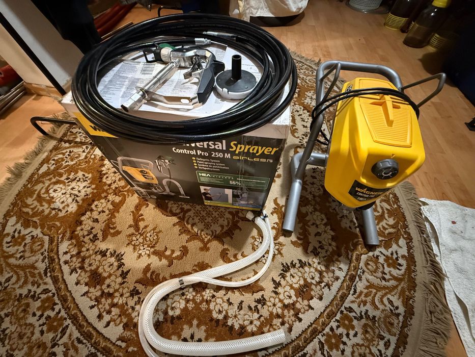 Wagner Control Pro 250M - agregat malarski