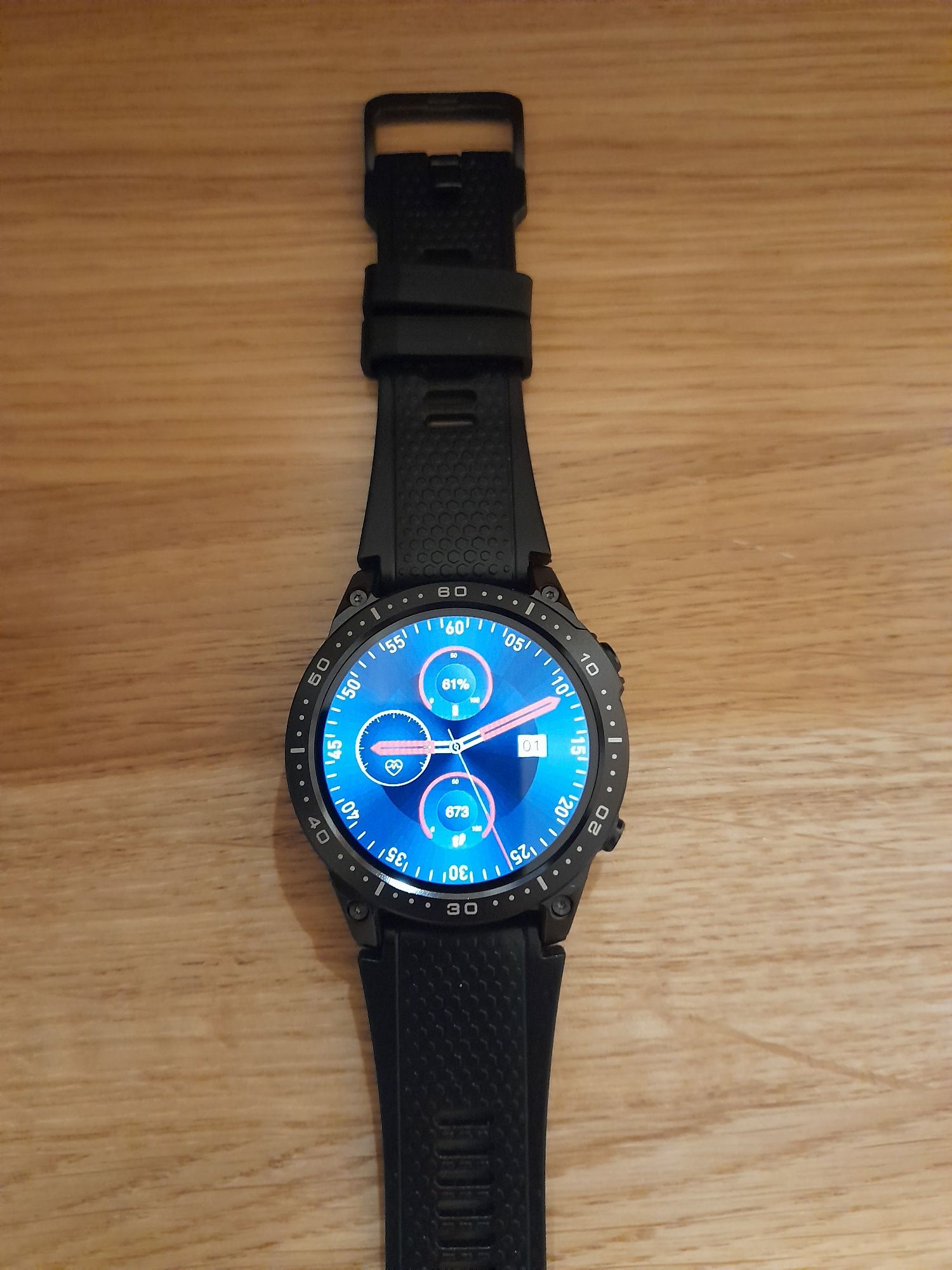 Smartwatch Zeblaze Ares 3 Pro nówka