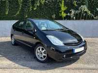 Toyota Prius II | 2005 | 176 mil km