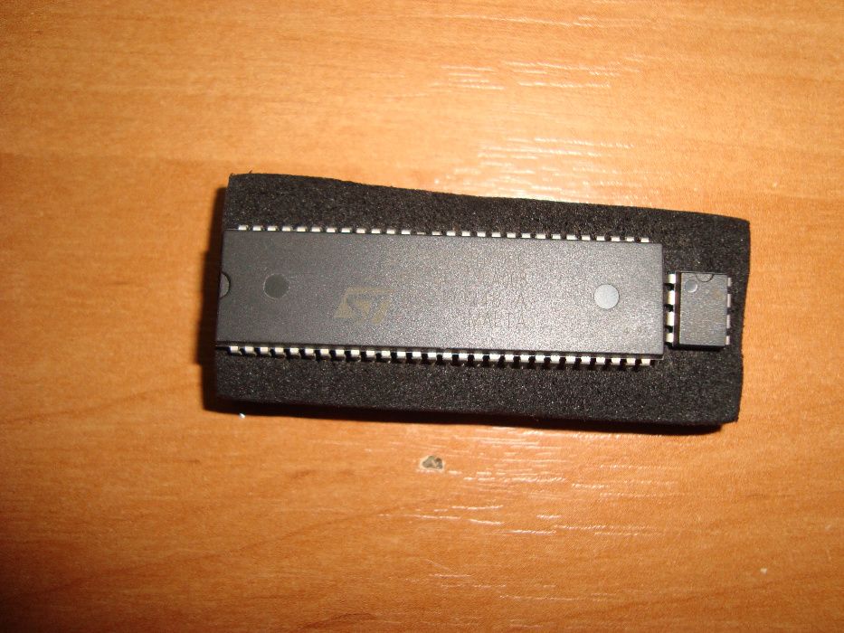 Процессор ST92195C3B1/OBC VESTEL/T30A008 шасси 11АК30