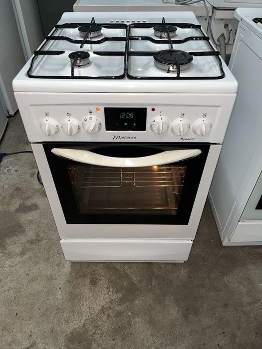Kuchenka Mastercook gazowo-elektryczna |12msc |BD stan |Dowóz