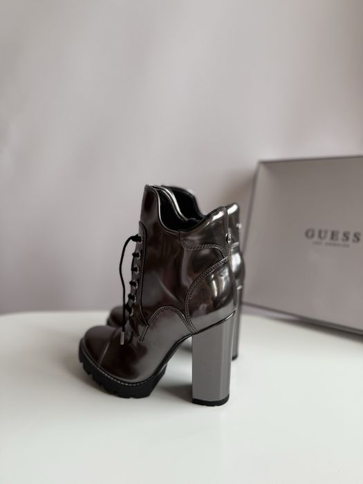 Черевики Ботильйони Guess 39p