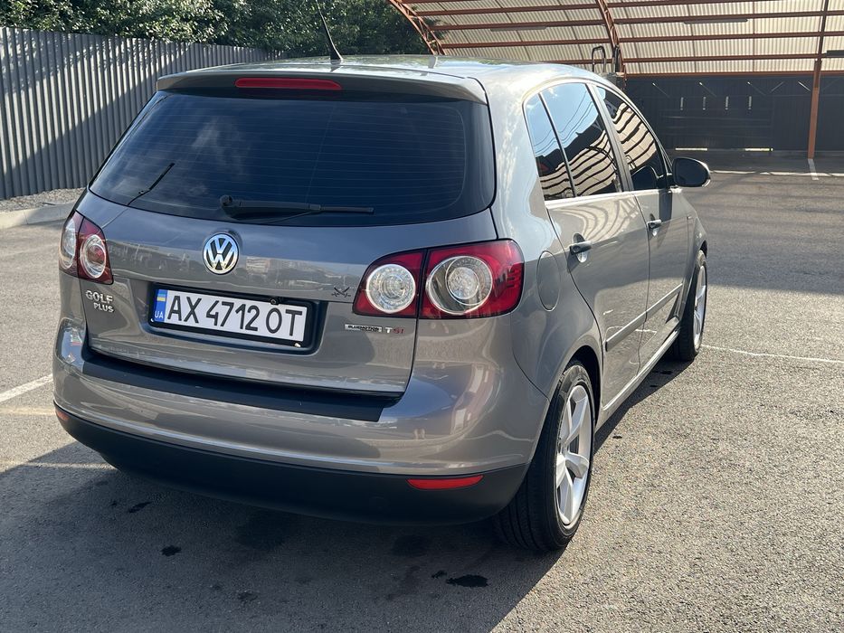 Продам  Golf 5 +
