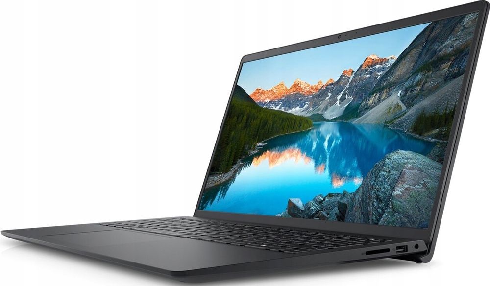 Laptop Dell Inspiron 3525 15,6 AMD Ryzen 5 5500U  8 GB / 512 GB QWERTY