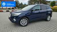 Ford Kuga KUGA II Lift Titanium 2xPDC Navi AndroidAuto Led Hak BezwypadkowaMEGA