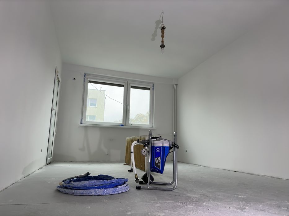 Prace remontowo budowlane