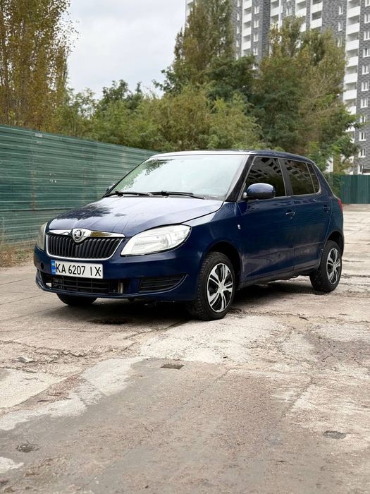 Продам Skoga Fabia 1.4