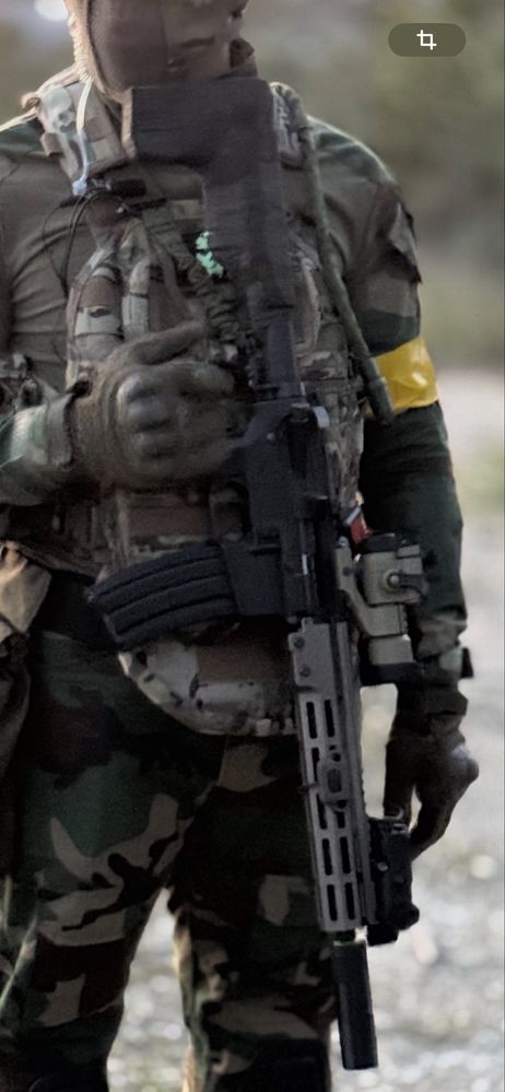 TOKYO MARUI NEXT-GEN URG-I SOPMOD BLOCK 3