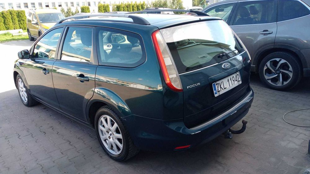 Ford Focus bardzo zadbany.Polecam