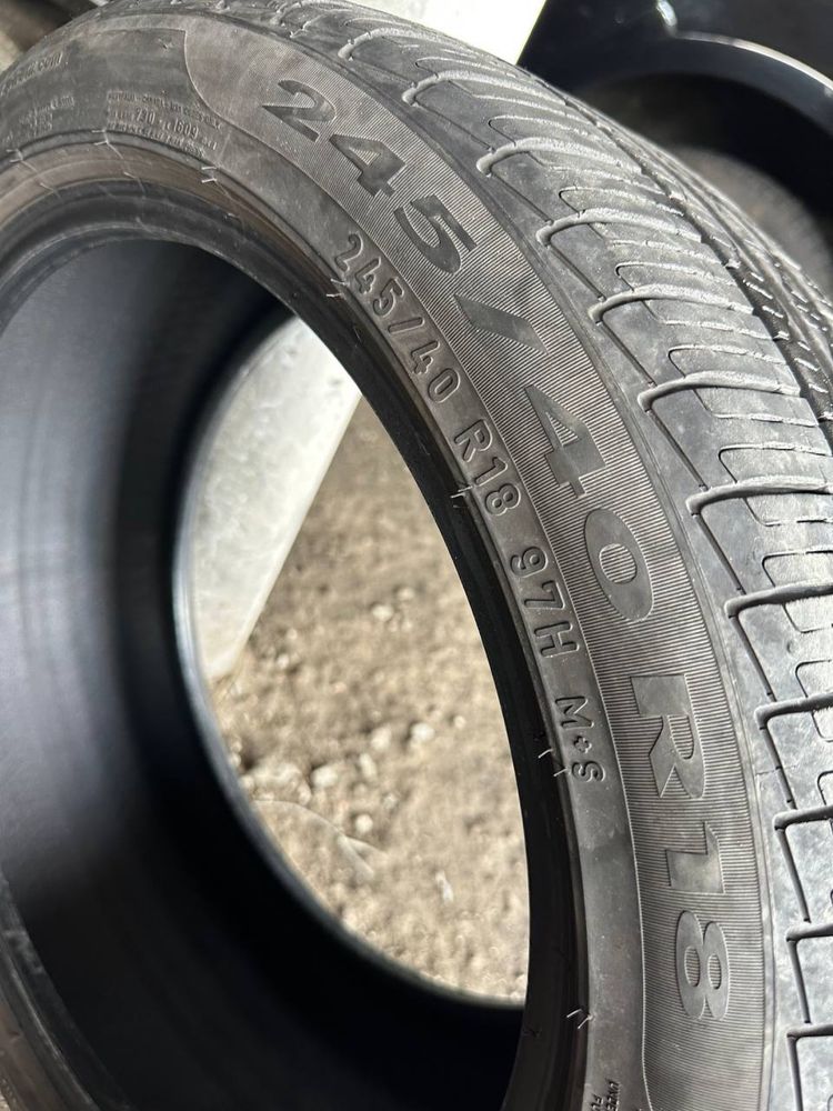 Продам Шини 245/40 R18
