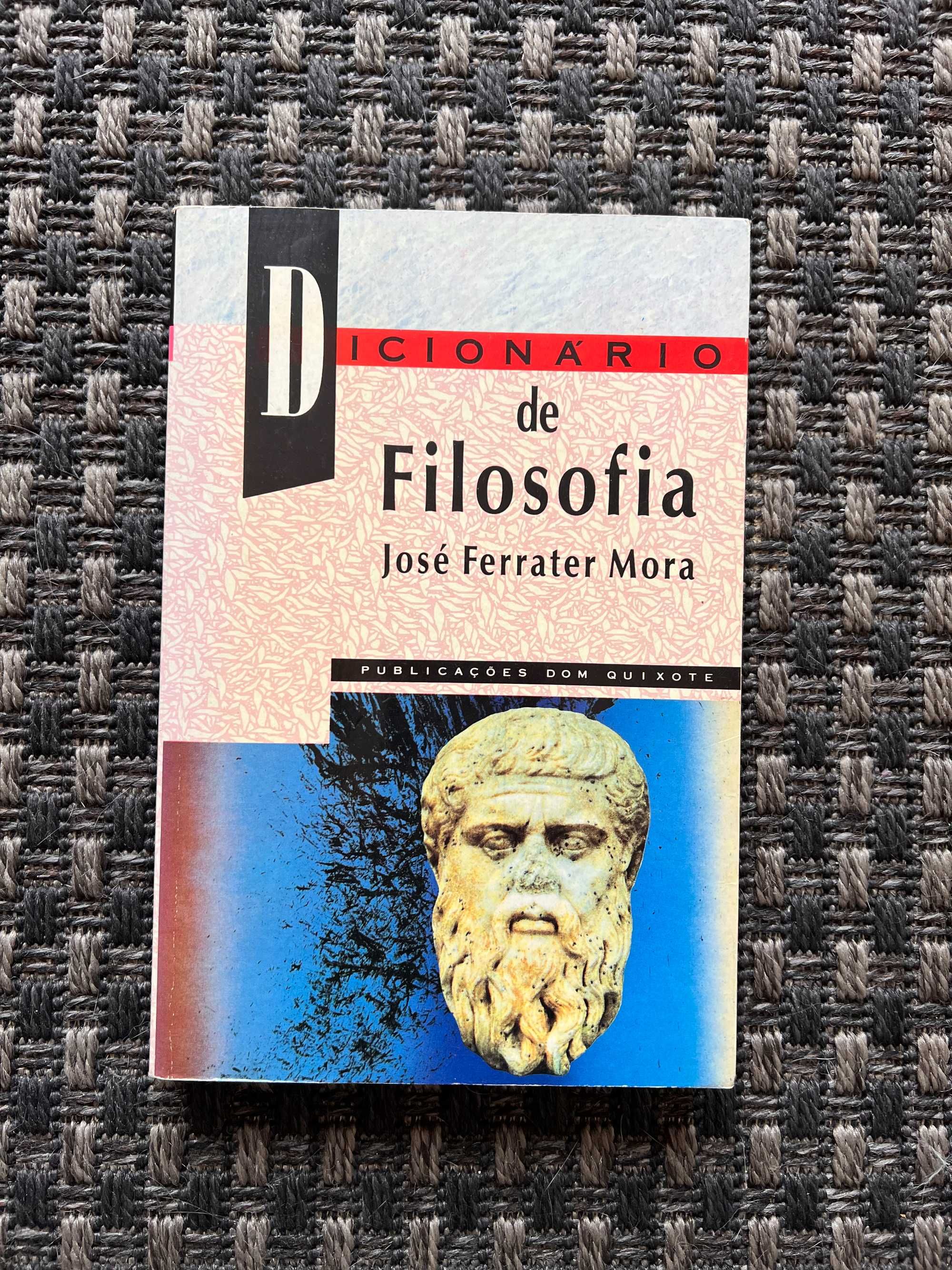Dicionário de Filosofia de José Ferrater Mora
