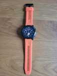 Pasek QuickFit 26 do Garmin Fenix 7X, Epix Pro 51, pomarańczowy
