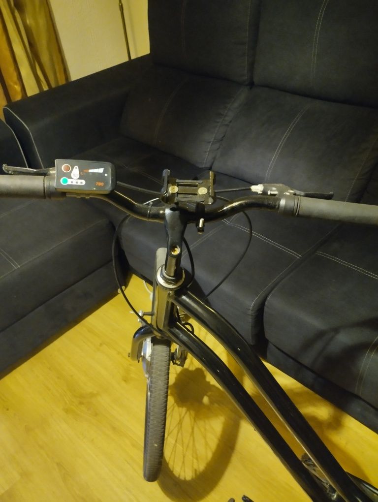 Bicicleta elétrica