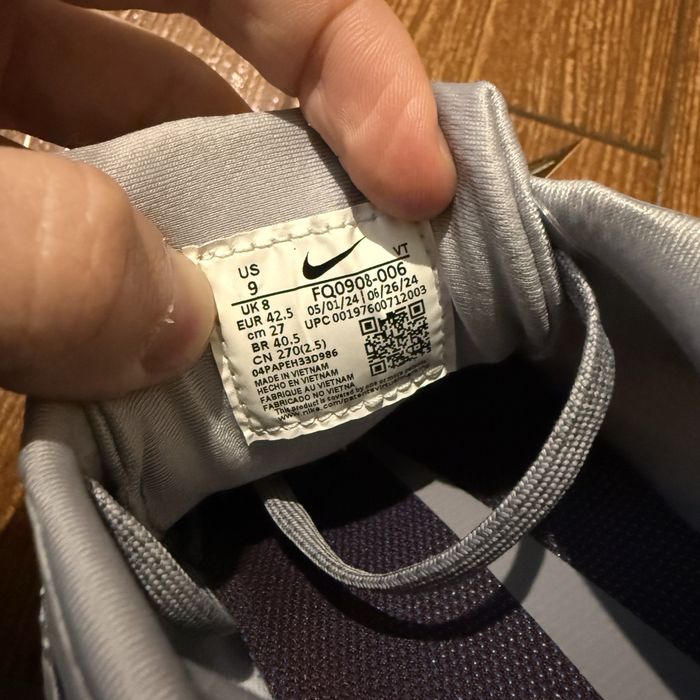 Nike Pegasus Trail 5 Gore-Tex 42.5р 27см Оригінал