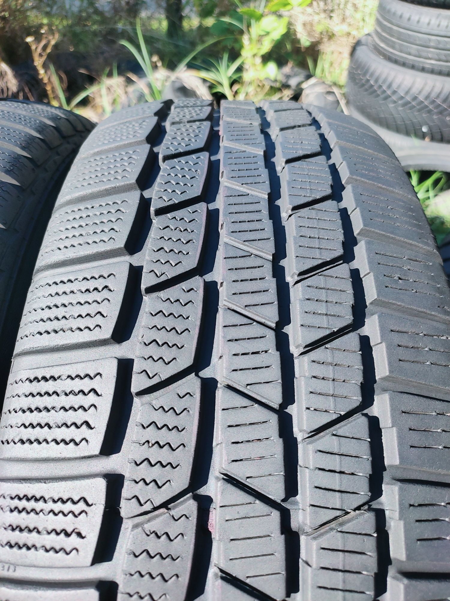 205/60r16 Continental ContiContact TS815 z 2020r 7,8mm