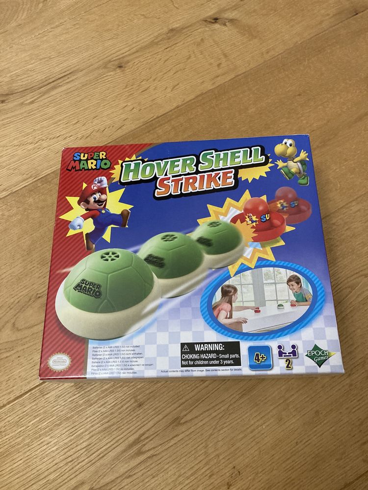 EPOCH Games Super Mario 7397 Hover Hockey