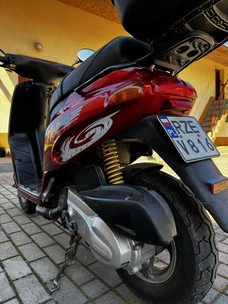 Skuter Piaggio TPH
