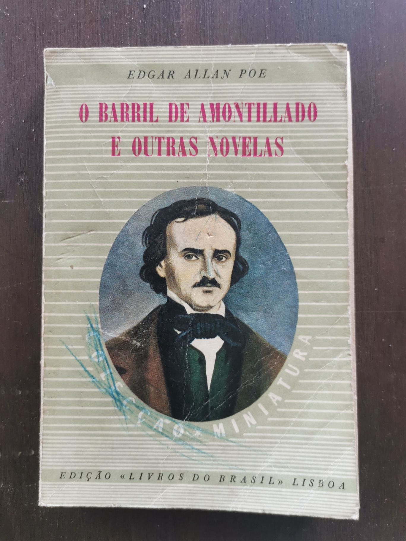 O barril de amontilado e outras novelas - Edgar Allan Poe
