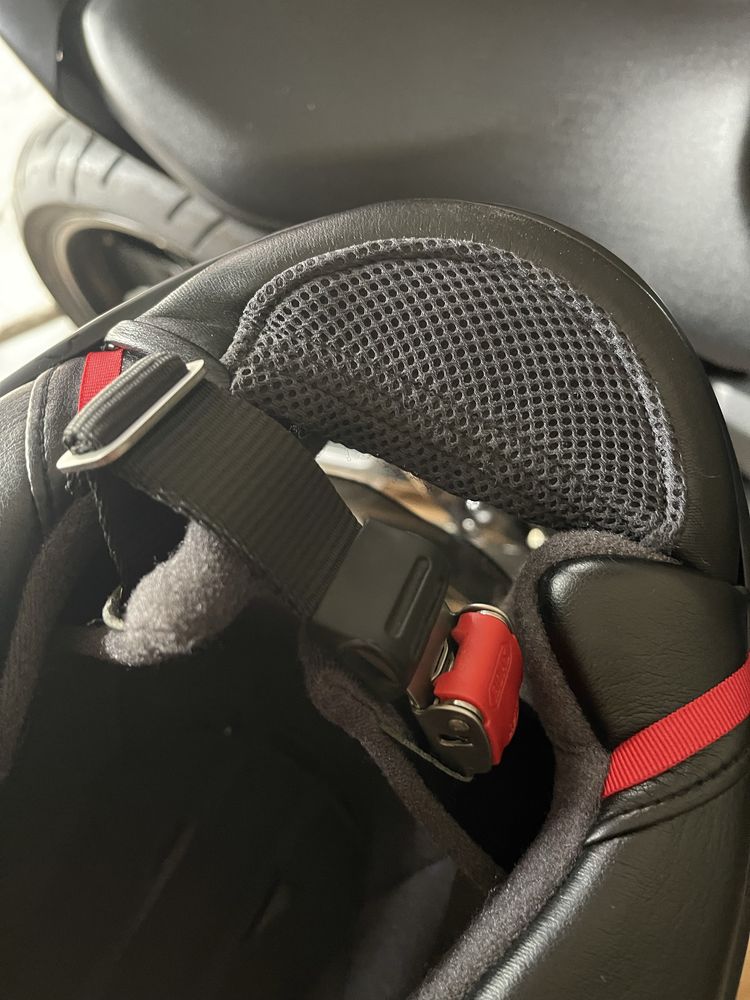 Kask shoei gt air rozm. M blenda, pinlock