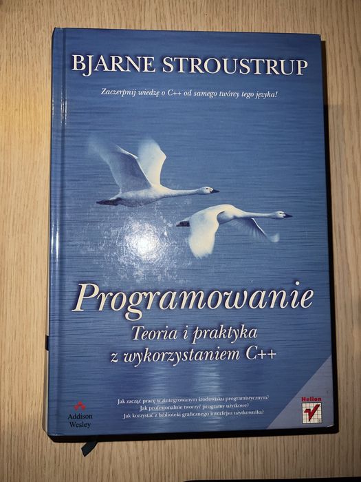 Programowanie Teoria i praktyka z wykorzystaniem C++