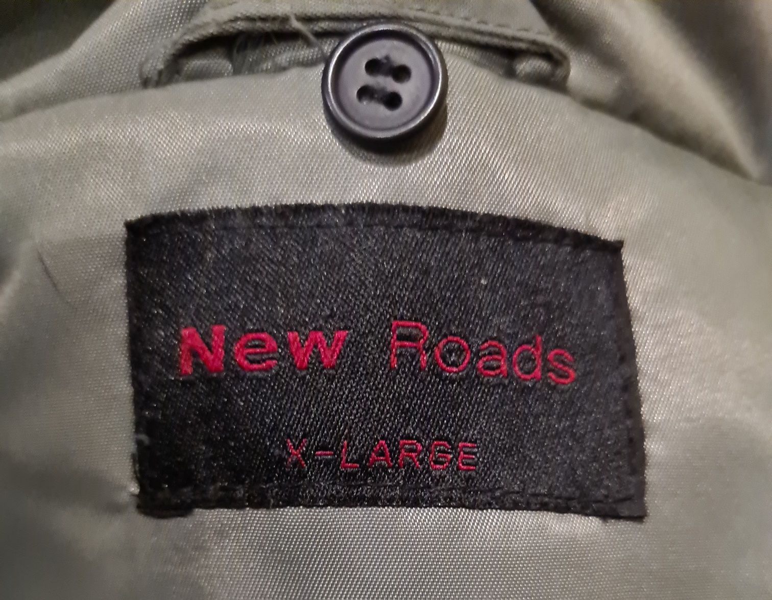 Kurtka męska NewRoads XL