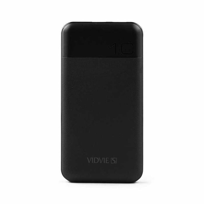 Powerbank VIDVIE 10 000 mAh czarny PB11