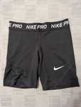 Компрессионные женские термошорты Nike Pro Training Shorts. M-L
