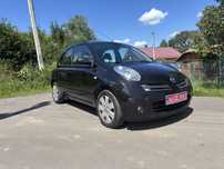 Nissan Micra Автомат 2006