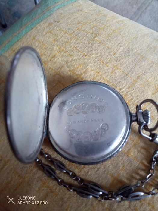 Relógio de bolso