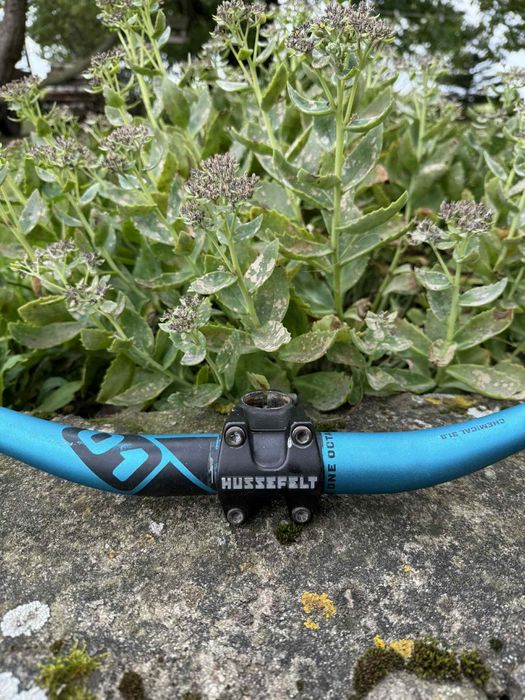 Kierownica Octane One Chemical Wide (renthal,fox,mtb,dh,stunt,fr,ht)