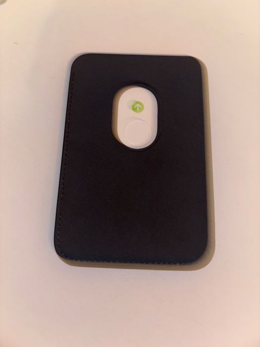 Oryginalny portfel apple magsafe