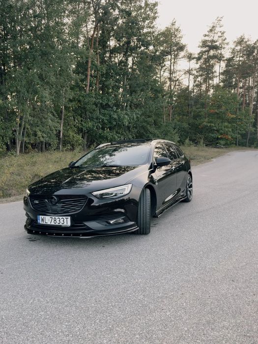Opel Insignia Opel Insignia B OPC Line Sports Tourer 2.0 170
