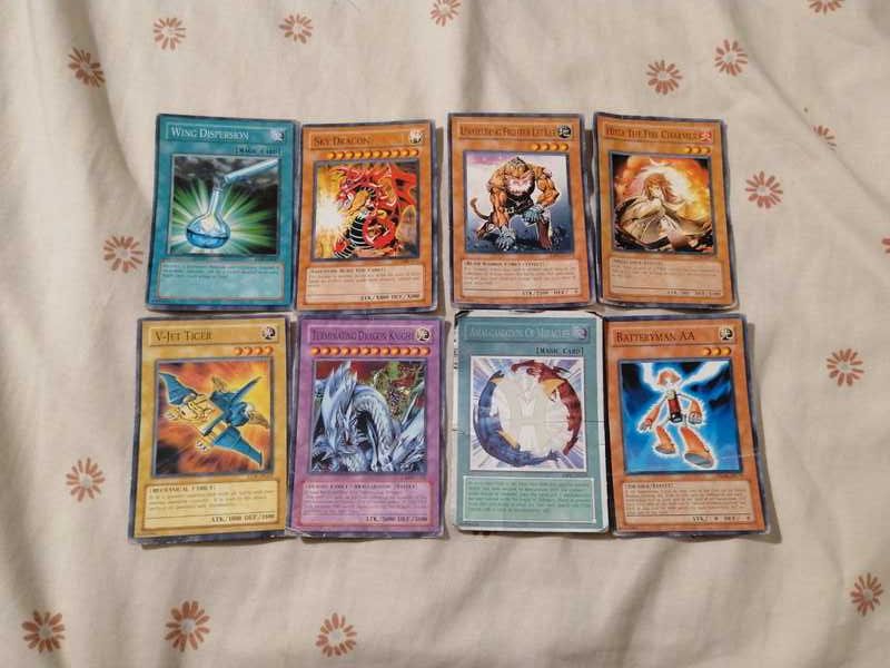 Yu-Gi-Oh / yugioh cartas