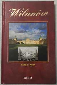 Wilanów. Pałac i park - P. Jaroszewski