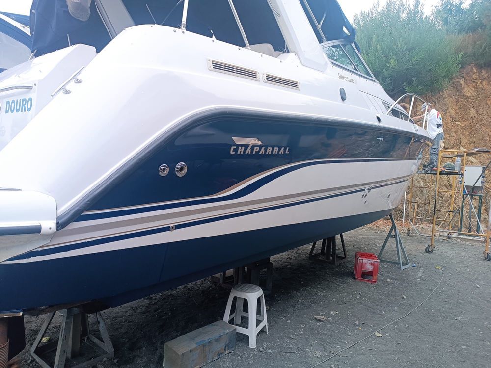 Chaparral Signature 29