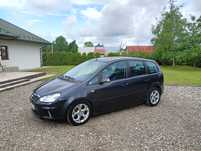Ford C max 2,0 Tdci Xenon TITANIUM Brak DPF