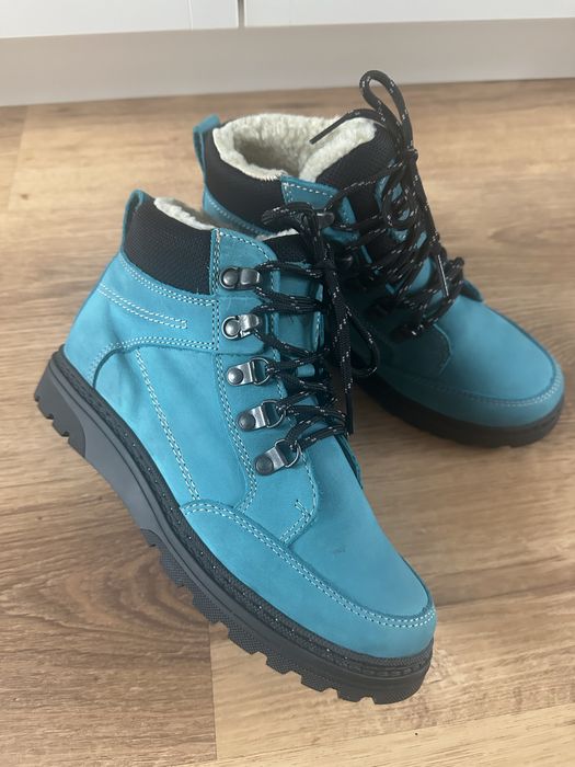 Botki ocieplane Nagaba