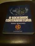 A Sociedade Contranatura (portes grátis)